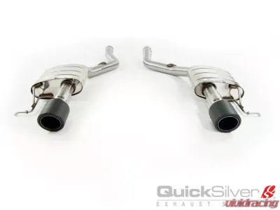 Quicksilver Sport Exhaust System Jaguar F-Pace 3.0 Supercharged 2017-2021 - JR524S