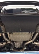 Quicksilver Sport Exhaust System Jaguar F-Pace 3.0 Supercharged 2017-2021                                     - JR524S - Image 2