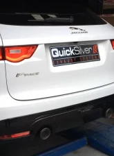 Quicksilver Sport Exhaust System Jaguar F-Pace 3.0 Diesel Turbo 2016-2021                                     - JR526S - Image 4