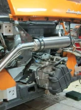 Quicksilver Titanium Sport Stainless Steel Exhaust Lamborghini Gallardo inc. Superleggera 2006-2008                                     - LM096T - Image 4