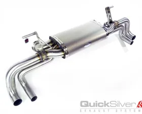 Quicksilver Active Titan Sport Exhaust System Lamborghini Gallardo LP550 | LP560 | LP570 2009-2013