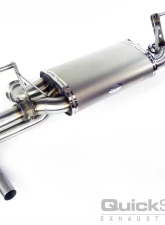 Quicksilver Active Titan Sport Exhaust System Lamborghini Gallardo LP550 | LP560 | LP570 2009-2013                                     - LM565T - Image 3