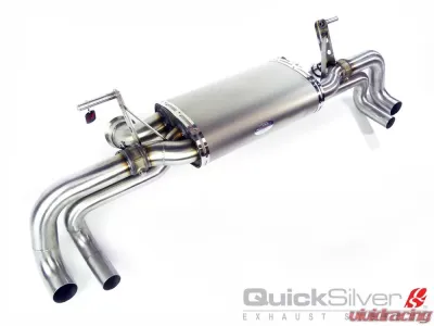 Quicksilver Active Titan Sport Exhaust System Lamborghini Gallardo LP550 | LP560 | LP570 2009-2013 - LM565T
