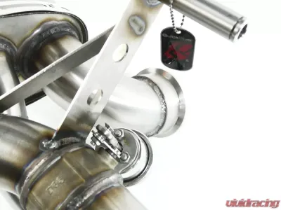 Quicksilver Active Titan Sport Exhaust System Lamborghini Gallardo LP550 | LP560 | LP570 2009-2013 - LM565T
