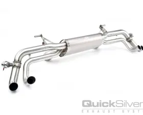 Quicksilver Active Titan Sport Exhaust System Lamborghini Huracan LP610-4 | LP580-2 2014-2019