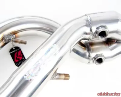 Quicksilver Race Pipes Lamborghini Aventador LP700-4 2011-2016 - LM705S