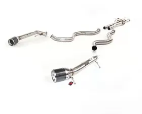 Quicksilver Sport Exhaust Land Rover Range Rover LR4 2014-2017