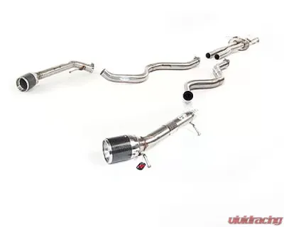 Quicksilver Sport Exhaust Land Rover Range Rover LR4 2014-2017 - LR458S