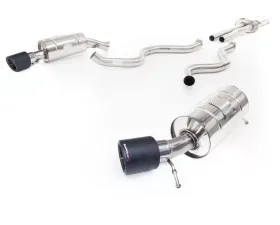 Quicksilver Sport Exhaust Land Rover Range Rover Sport 3.0 V6 Supercharged 2014-2019