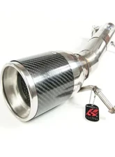 Quicksilver Sport Exhaust Land Rover Range Rover LR4 2014-2017                                     - LR458S - Image 2
