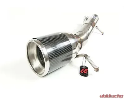 Quicksilver Sport Exhaust Land Rover Range Rover LR4 2014-2017 - LR458S