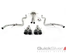 Quicksilver Sport Exhaust System Range Rover Sport SVR 2015-2017