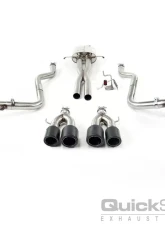 Quicksilver Sport Exhaust System Land Rover Range Rover Sport SVR 2015-2018                                     - LR476S - Image 4