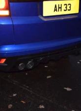 Quicksilver Sport Exhaust System Land Rover Range Rover Sport SVR 2015-2018                                     - LR476S - Image 6
