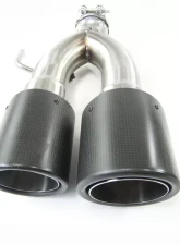 Quicksilver Sport Exhaust System Range Rover Sport SVR 2015-2017                                     - LR476S - Image 3