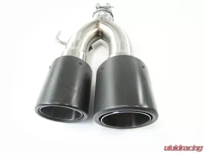 Quicksilver Sport Exhaust System Range Rover Sport SVR 2015-2017 - LR476S