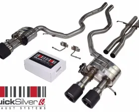 Quicksilver Sound Architect Active Valve Sport System Range Rover Sport SVR 2018-2019