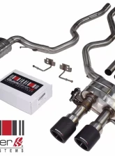 Quicksilver Sound Architect Active Valve Sport System Range Rover Sport SVR 2018-2019                                     - LR486S - Image 5
