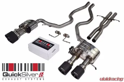 Quicksilver Sound Architect Active Valve Sport System Range Rover Sport SVR 2018-2019 - LR486S