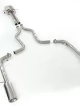 Quicksilver SuperSport Exhaust System Land Rover Range Rover 5.0 SuperCharged 2013-2019                                     - LR500S - Image 3