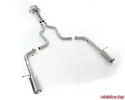 Quicksilver SuperSport Exhaust System Land Rover Range Rover 5.0 SuperCharged 2013-2019 - LR500S