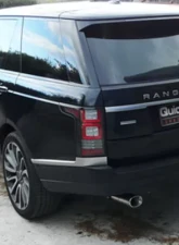 Quicksilver SuperSport Exhaust System Land Rover Range Rover 5.0 SuperCharged 2013-2019                                     - LR500S - Image 3