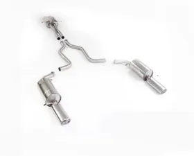 QuickSilver Sport Exhaust System Land Rover Range Rover 3.0 V6 SuperCharged 2014-2019