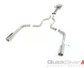 Quicksilver SuperSport Exhaust System Land Rover Range Rover 5.0 2013-2019