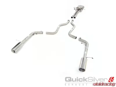 Quicksilver SuperSport Exhaust System Land Rover Range Rover 5.0 2013-2019 - LR548S