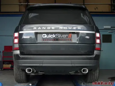 Quicksilver SuperSport Exhaust System Land Rover Range Rover 5.0 2013-2019 - LR548S