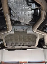 Quicksilver Sport Rear Sections Range Rover Velar P380 2017-2019                                     - LR678S - Image 5