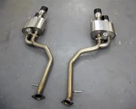 Quicksilver Sport Exhaust Lexus RC-F | RC-F Carbon 2015-2019