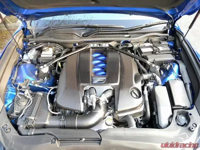 Quicksilver Sport Exhaust Lexus RC-F | RC-F Carbon 2015-2019 - LX006S