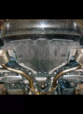 Quicksilver Sport Exhaust Lexus RC-F | RC-F Carbon 2015-2019                                     - LX006S - Image 3