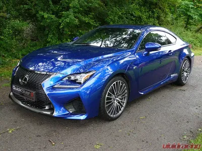 Quicksilver Sport Exhaust Lexus RC-F | RC-F Carbon 2015-2019 - LX006S