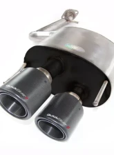 Quicksilver Sport Exhaust Lexus RC-F | RC-F Carbon 2015-2019                                     - LX006S - Image 6