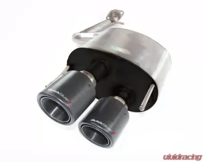 Quicksilver Sport Exhaust Lexus RC-F | RC-F Carbon 2015-2019 - LX006S