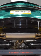 Quicksilver Lamborghini Urus Active Valve Sport Exhaust 2018+                                     - LM277S - Image 3