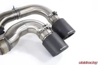 Quicksilver Lamborghini Urus Active Valve Sport Exhaust 2018+ - LM277S