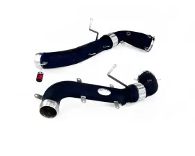 Quicksilver Ceramic Coated Race Pipes Pair Mclaren 570GT 2016-2019