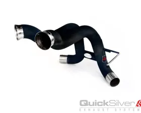 Quicksilver Ceramic Coated Sport Exhaust System McLaren 570S 2016-2019