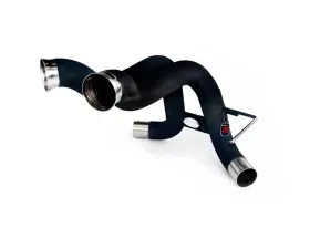 Quicksilver Titanium Ceramic Coated Sport Exhaust McLaren 540C 2016-2018