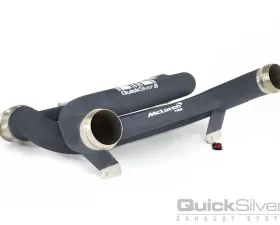 Quicksilver Ceramic Coated Sport Exhaust System McLaren 720S 2017-2021