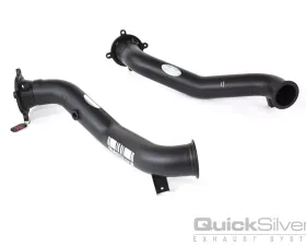 Quicksilver Ceramic Coated Race Pipess McLaren 720S 2017-2021