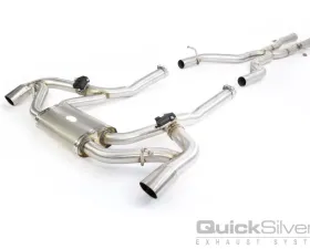 Quicksilver Active Valve Titan Sport Exhaust System Mercedes-Benz AMG GT | AMG GT-S | AMG GT-C 2016-2021