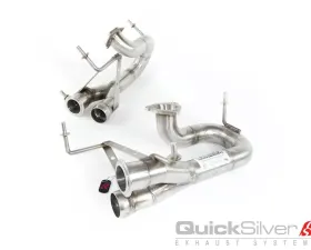Quicksilver Sport Exhaust System Mercedes Benz SLR Mclaren 2003-2009