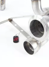 Quicksilver Sport Exhaust System Mercedes Benz SLR Mclaren 2003-2009                                     - MM722S - Image 2