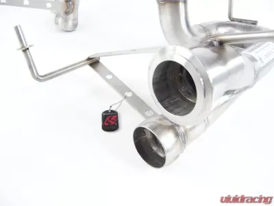 Quicksilver Sport Exhaust System Mercedes Benz SLR Mclaren 2003-2009 - MM722S