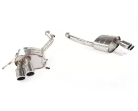 Quicksilver Sport Exhaust Maserati GranTurismo S | GranCabrio 4.7 2008-2019