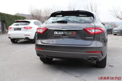 Quicksilver Sound Architect Maserati Levante V6 Turbo Diesel 2016-2019 - MT134S